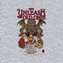 How To Unleash The Old Ones-Youth-Pullover-Sweatshirt-Hafaell