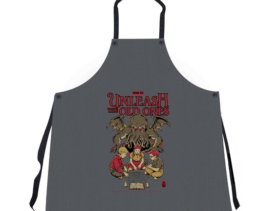 How To Unleash The Old Ones