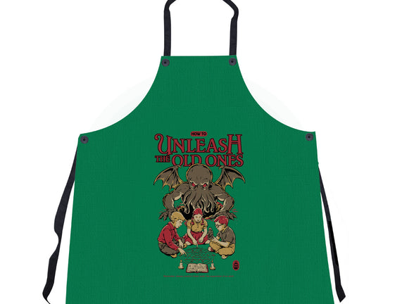 How To Unleash The Old Ones