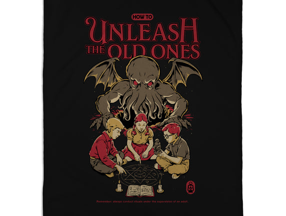 How To Unleash The Old Ones