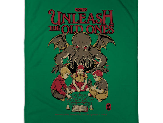 How To Unleash The Old Ones