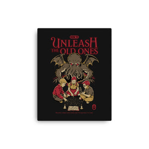 How To Unleash The Old Ones