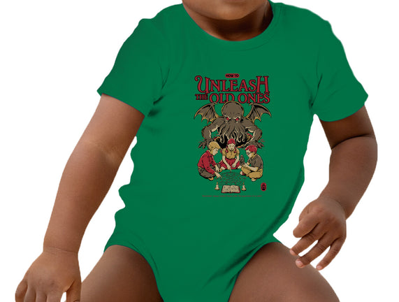 How To Unleash The Old Ones