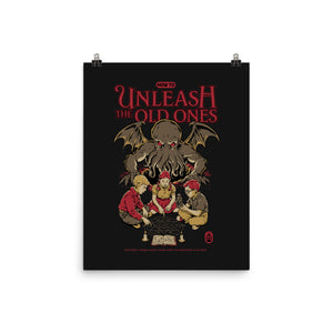 How To Unleash The Old Ones