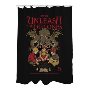 How To Unleash The Old Ones