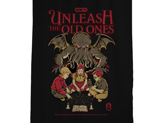 How To Unleash The Old Ones