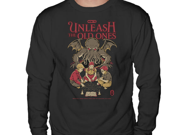 How To Unleash The Old Ones