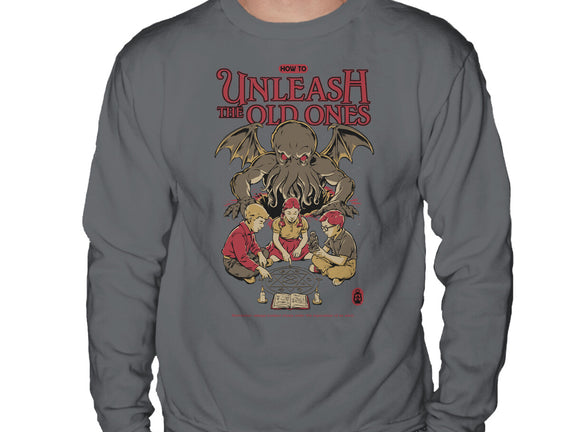 How To Unleash The Old Ones