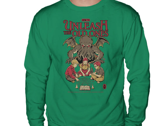 How To Unleash The Old Ones