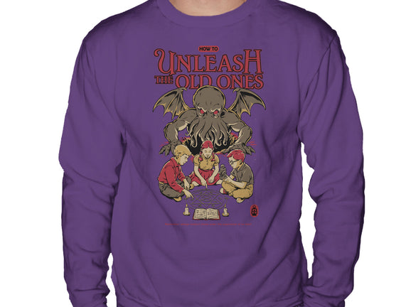 How To Unleash The Old Ones