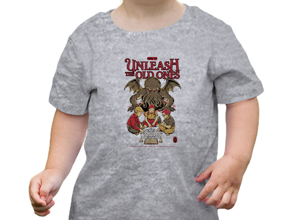 How To Unleash The Old Ones