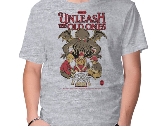 How To Unleash The Old Ones