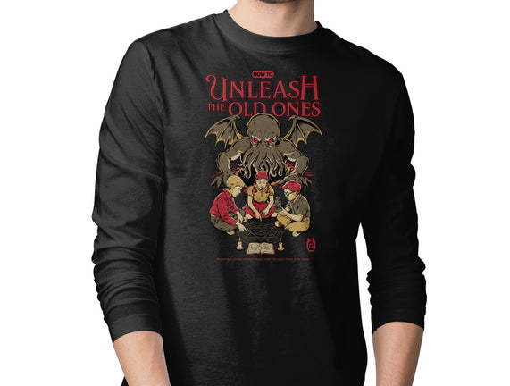 How To Unleash The Old Ones