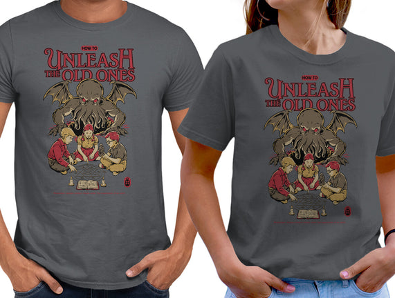 How To Unleash The Old Ones