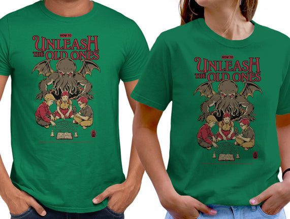 How To Unleash The Old Ones