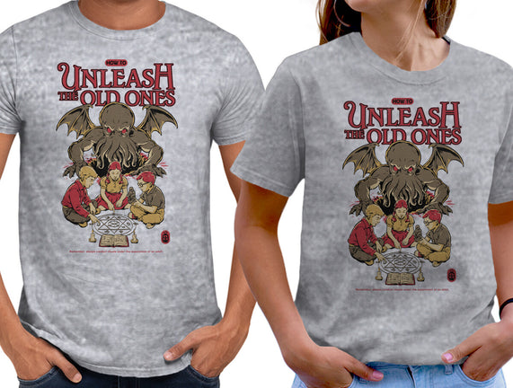 How To Unleash The Old Ones