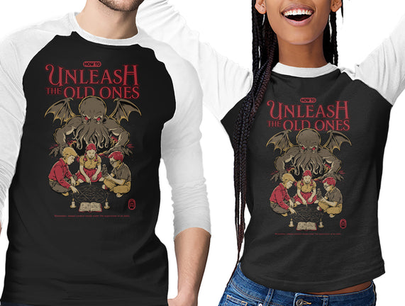 How To Unleash The Old Ones