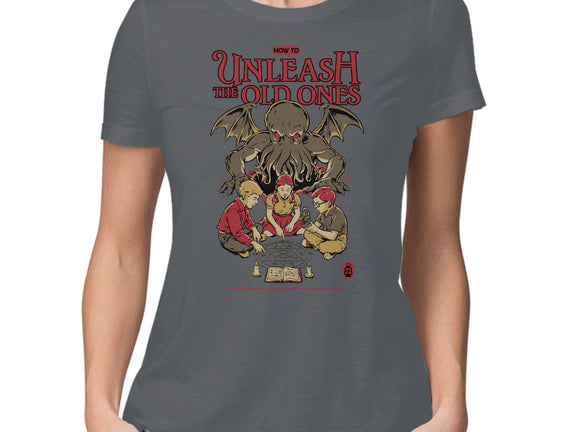 How To Unleash The Old Ones