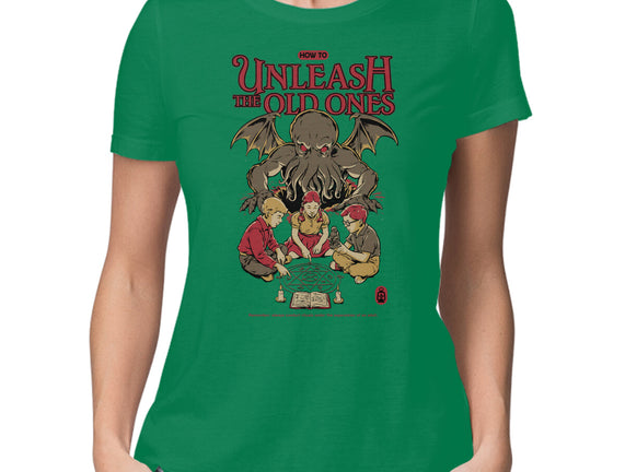 How To Unleash The Old Ones