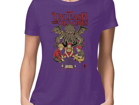 How To Unleash The Old Ones