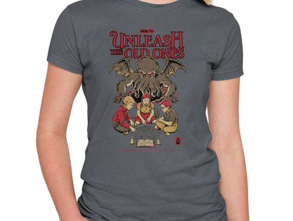 How To Unleash The Old Ones