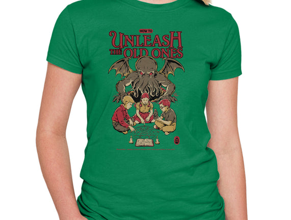 How To Unleash The Old Ones