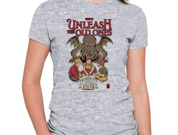 How To Unleash The Old Ones