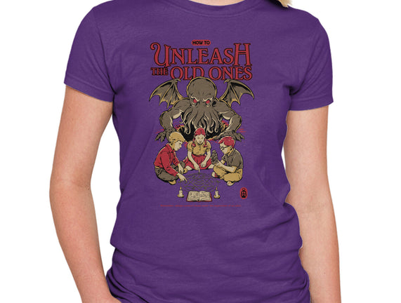 How To Unleash The Old Ones