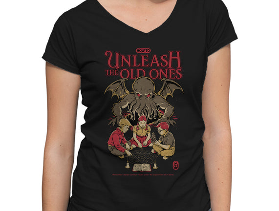 How To Unleash The Old Ones