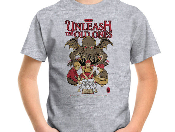 How To Unleash The Old Ones