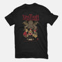 How To Unleash The Old Ones-Mens-Heavyweight-Tee-Hafaell
