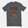 How To Unleash The Old Ones-Mens-Heavyweight-Tee-Hafaell