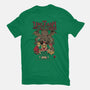 How To Unleash The Old Ones-Mens-Heavyweight-Tee-Hafaell