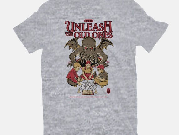 How To Unleash The Old Ones