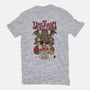 How To Unleash The Old Ones-Mens-Heavyweight-Tee-Hafaell