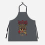 How To Unleash The Old Ones-Unisex-Kitchen-Apron-Hafaell