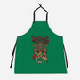 How To Unleash The Old Ones-Unisex-Kitchen-Apron-Hafaell