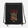 How To Unleash The Old Ones-None-Drawstring-Bag-Hafaell