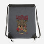 How To Unleash The Old Ones-None-Drawstring-Bag-Hafaell