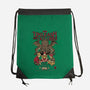 How To Unleash The Old Ones-None-Drawstring-Bag-Hafaell