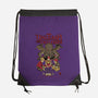 How To Unleash The Old Ones-None-Drawstring-Bag-Hafaell