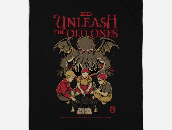 How To Unleash The Old Ones