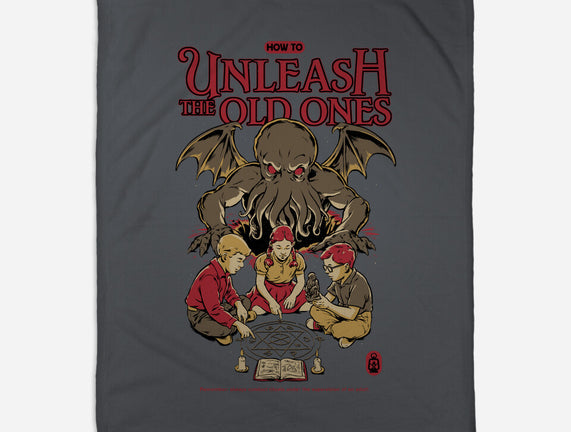 How To Unleash The Old Ones