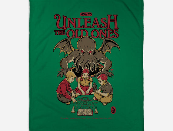 How To Unleash The Old Ones