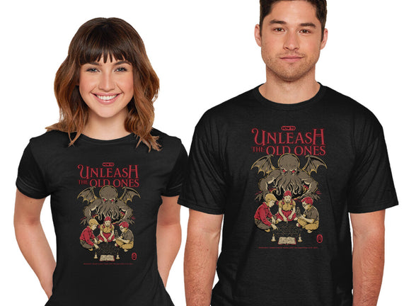 How To Unleash The Old Ones