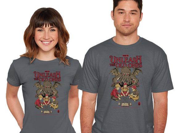 How To Unleash The Old Ones