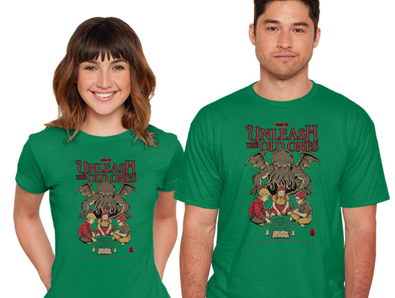 How To Unleash The Old Ones