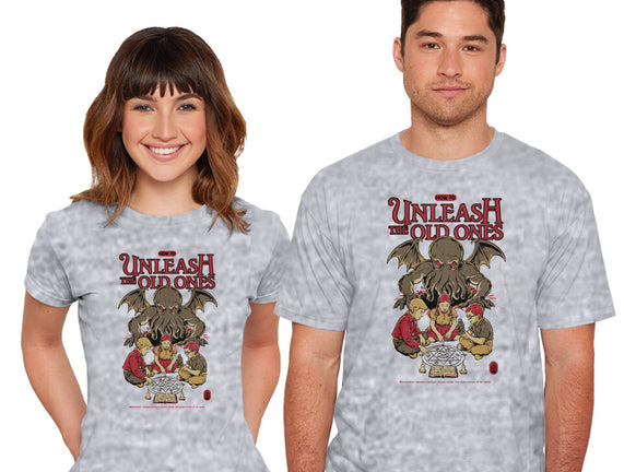 How To Unleash The Old Ones