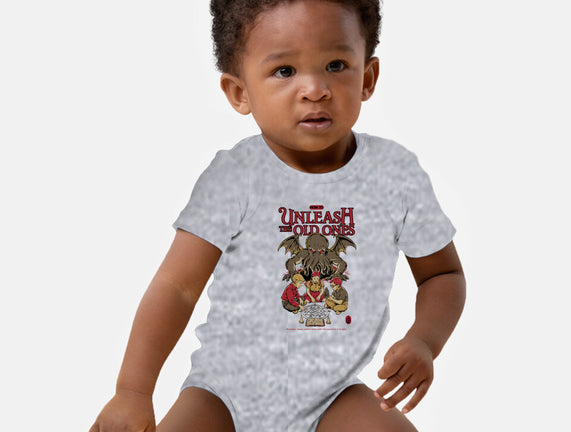 How To Unleash The Old Ones