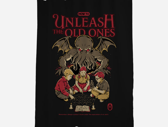 How To Unleash The Old Ones